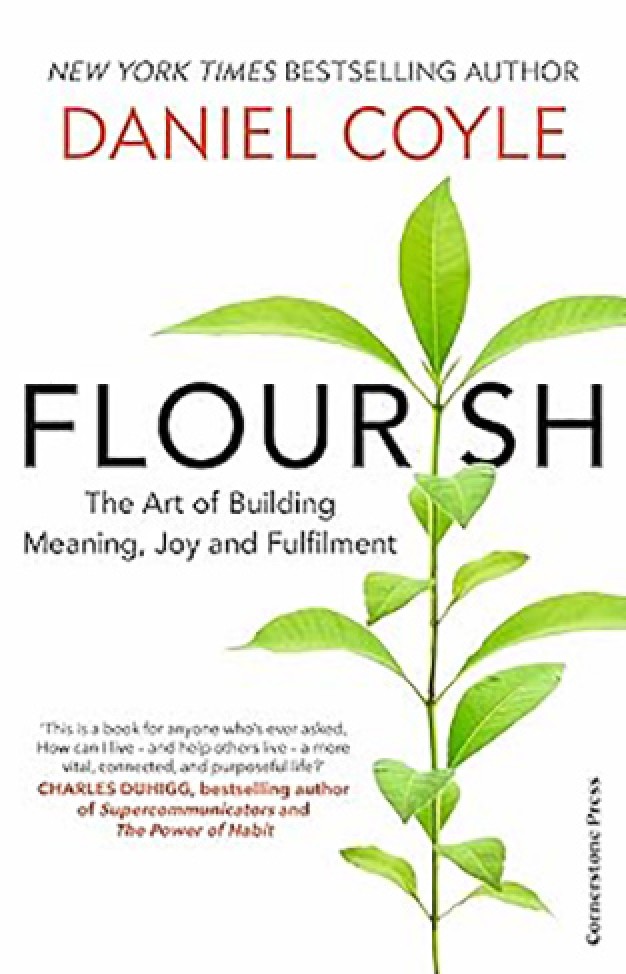 Flourish - The Structure of Holistic Success, in Work and Life